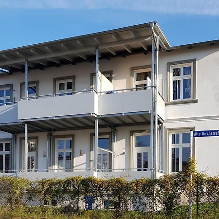Ferienwohnungen Im Ostseebad Goehr Goehren  Zewnętrze zdjęcie