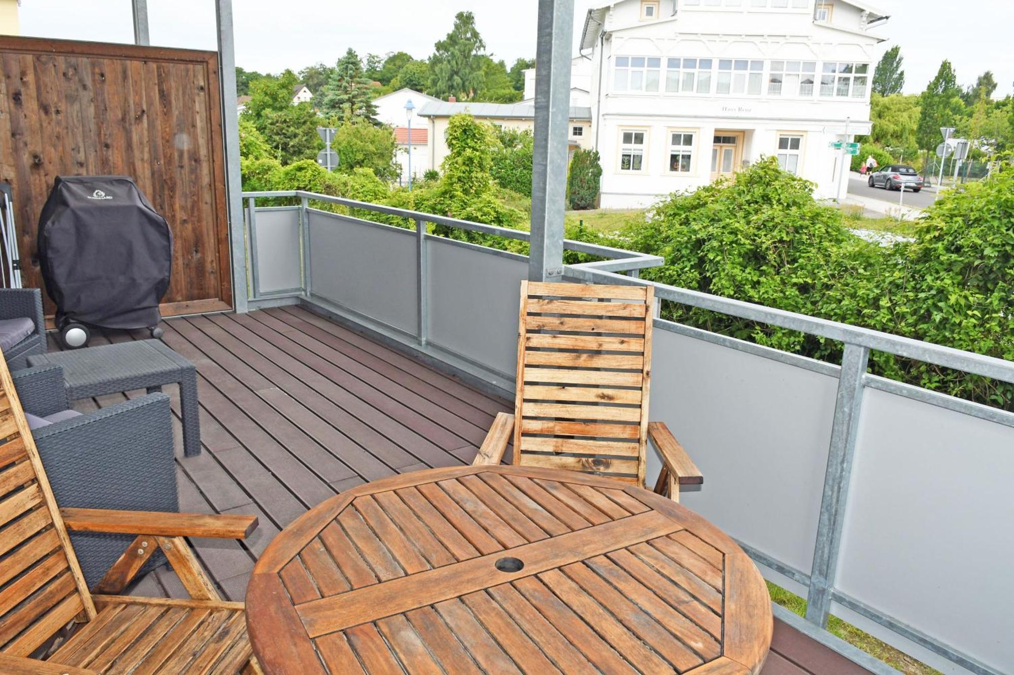 Ferienwohnungen Im Ostseebad Goehr Goehren  Zewnętrze zdjęcie