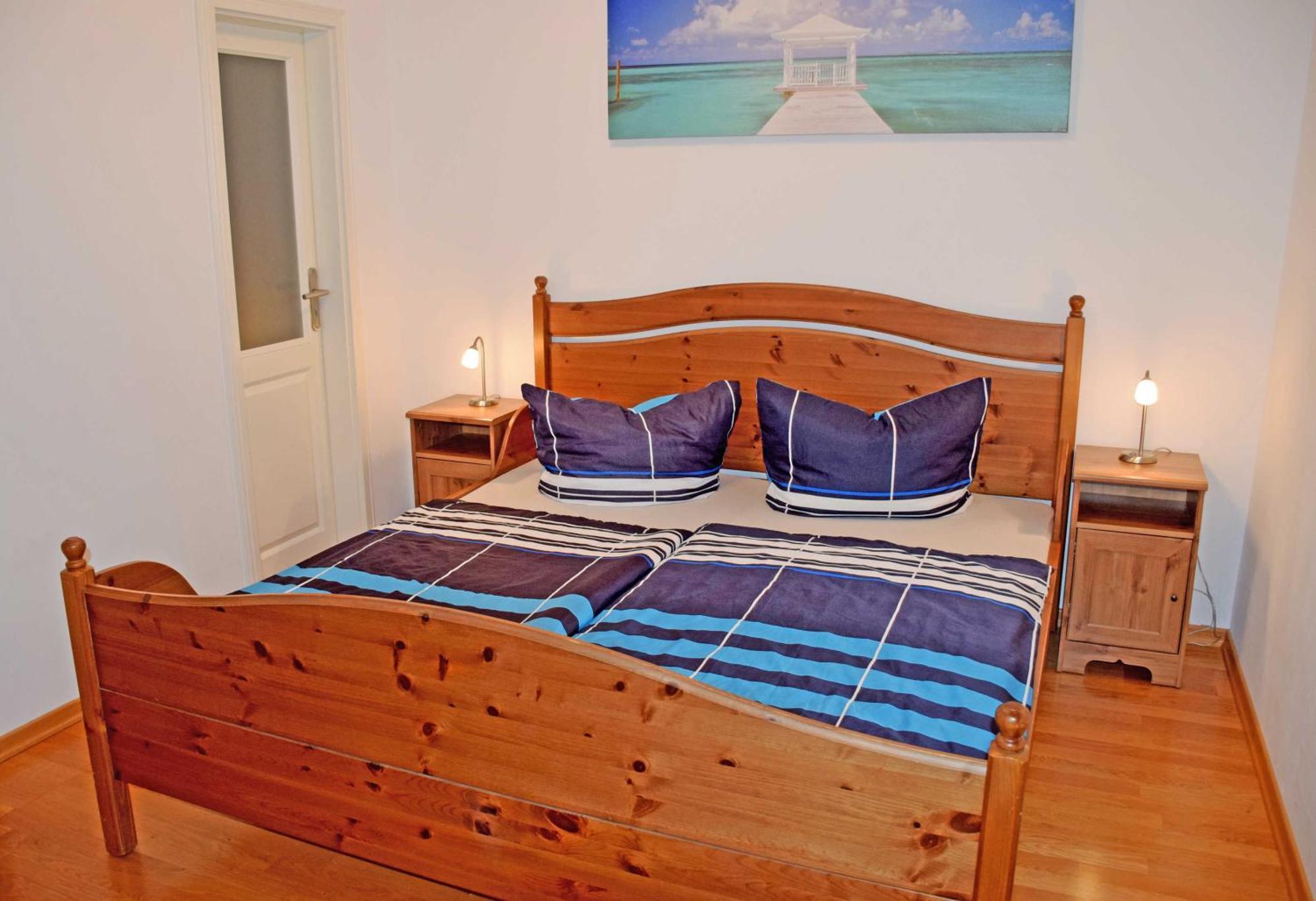 Ferienwohnungen Im Ostseebad Goehr Goehren  Zewnętrze zdjęcie
