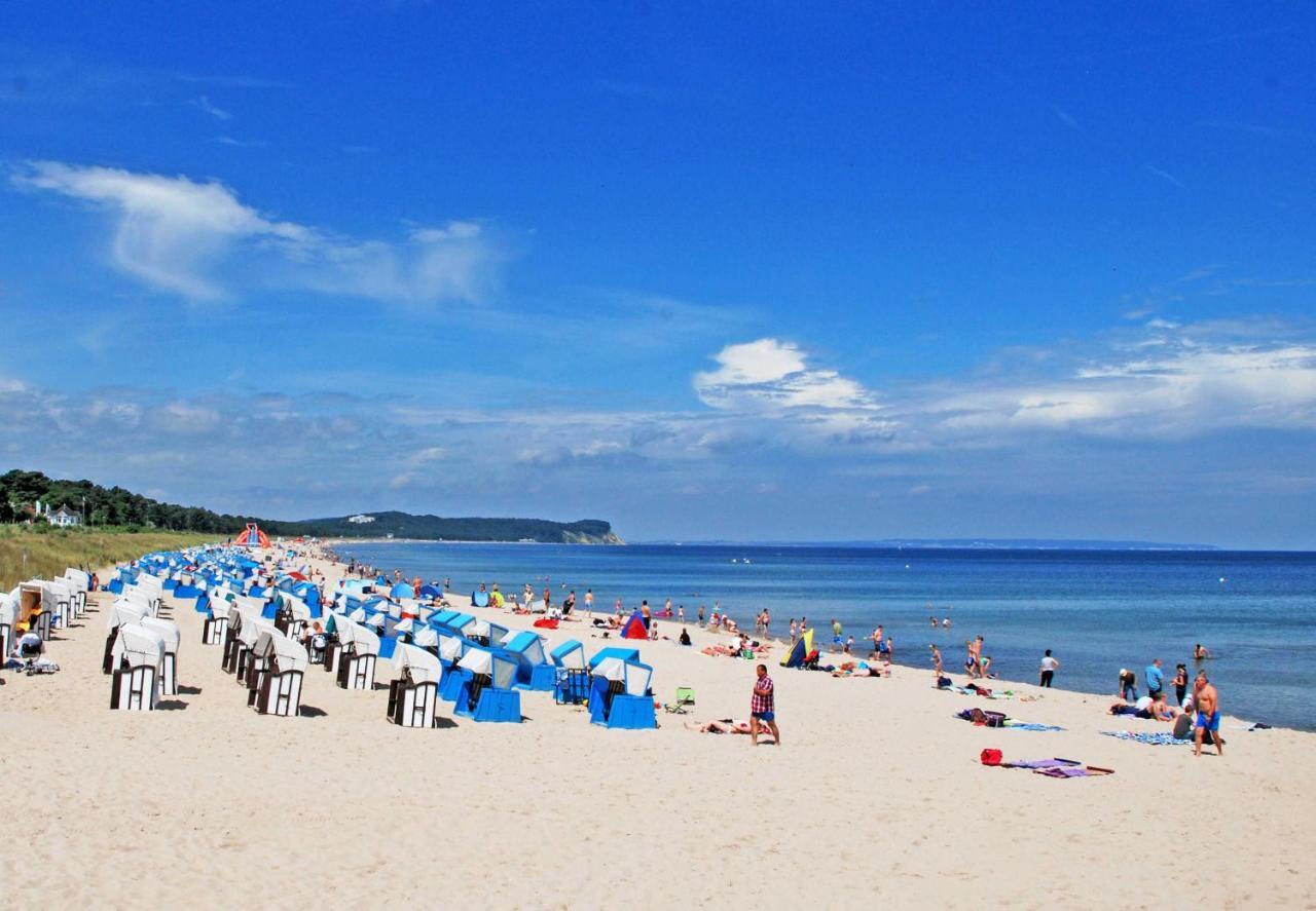 Ferienwohnungen Im Ostseebad Goehr Goehren  Zewnętrze zdjęcie